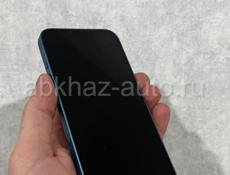 iPhone 13 128gb blue 