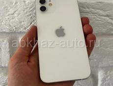 iPhone 12 128gb white 