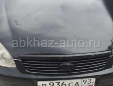 ВАЗ 2170 Priora