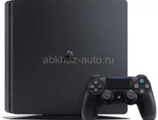 Продам playstation 4 1tb в хорошем состоянии