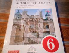 Книги 6 класса