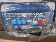 Бензиновый генератор Yamaha EF 5500 