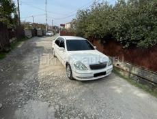Toyota Brevis
