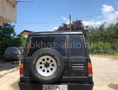 Isuzu Trooper