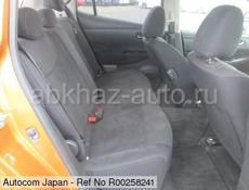 Nissan Lafesta