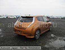 Nissan Lafesta