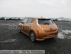 Nissan Lafesta