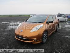 Nissan Lafesta