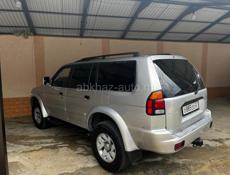 Mitsubishi Pajero Sport