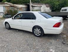 Toyota Celsior
