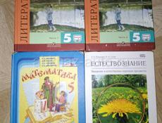 5 класс,книги 2014,2016,2017 г