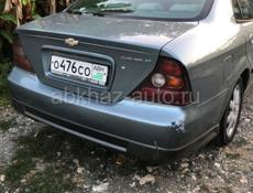 Chevrolet Epica