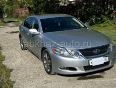 Lexus GS