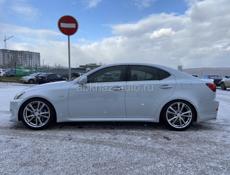 Диски R18 Lexus is350   