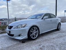 Диски R18 Lexus is350   