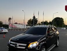 Mercedes-Benz GL-Класс