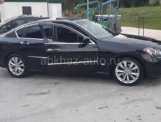 Nissan fuga