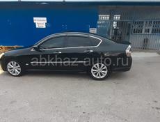 Nissan fuga