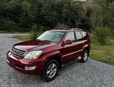 Lexus GX