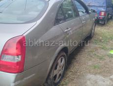 Nissan Almera