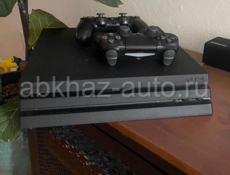 Продам ps4 pro 1TB