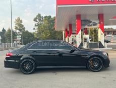AMG E 63