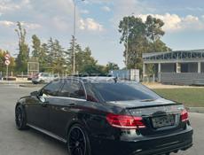 AMG E 63
