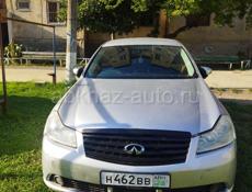 Nissan fuga
