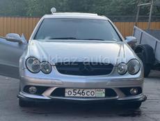 Mercedes-Benz CLK