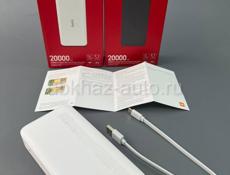 Новый пауер банк xiaomi 20000mah