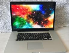 Ноутбук Apple Macbook Pro 17" Core i7 SSD