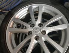 Lexus is Диски 18"