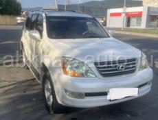 Lexus GX