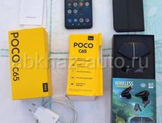 Poco C65. 6+6/128Gb