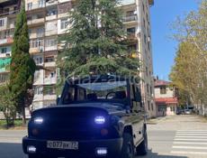УАЗ Хантер