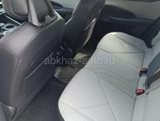 Chery Elara