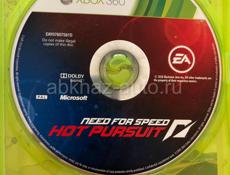 Need for Speed на Xbox 360