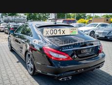 AMG CLS 63