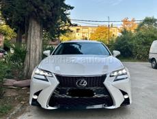 Lexus GS
