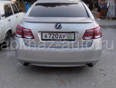 Lexus GS