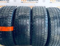 Автошина бу 195/60 R15 Nitto SN2 Winter