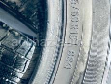 Автошина бу 195/60 R15 Nitto SN2 Winter