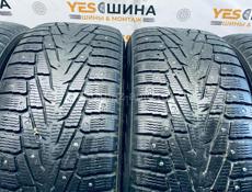 Автошина бу 285/60 R18 Nokian HakkaPilita 7