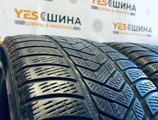 Автошина бу 255/45 R20 Pirelli Scorpion Winter