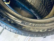 Автошина бу 255/45 R20 Pirelli Scorpion Winter