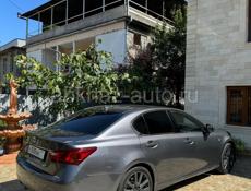 Lexus GS