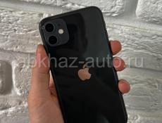 iPhone 11 256gb black 