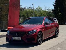 Mercedes-Benz C-Класс