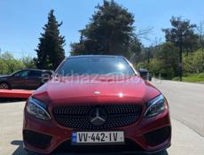 Mercedes-Benz C-Класс
