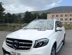 Mercedes-Benz GL-Класс